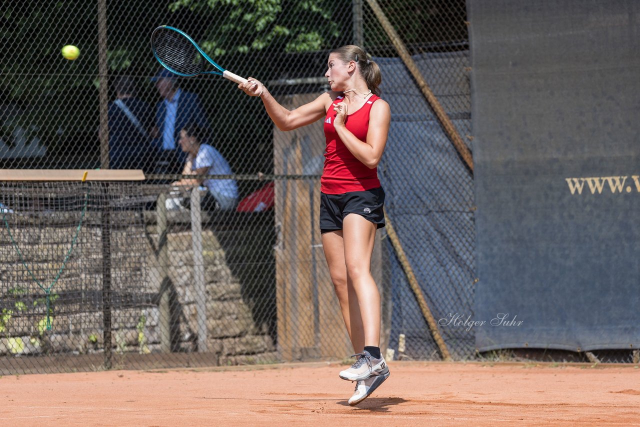Ida Wobker 13 - BL DTV Hannover - Der Club an der Alster : Ergebnis: 2:7